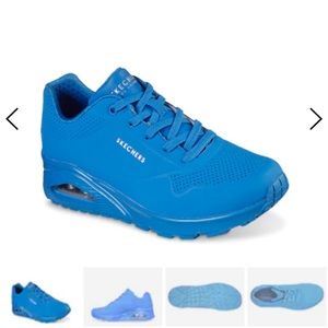 Skecher size 8 for women